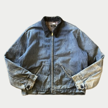 70's SEARSデニムワークジャケット