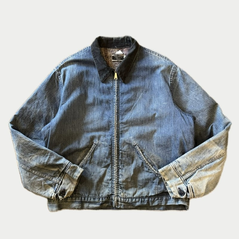 70's SEARSデニムワークジャケット | CUSTOM FEVER