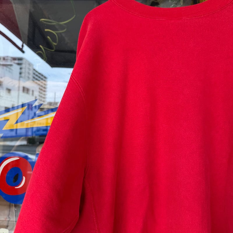 90年代USA製チャンピオンリバースウィーブ XL | CUSTOM FEVER