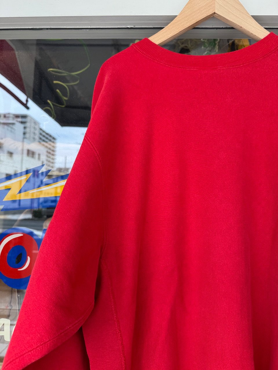 90年代USA製チャンピオンリバースウィーブ XL | CUSTOM FEVER