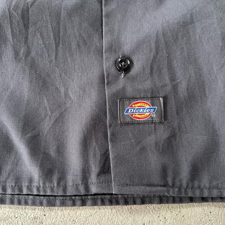Dickies 切り返しワークシャツ