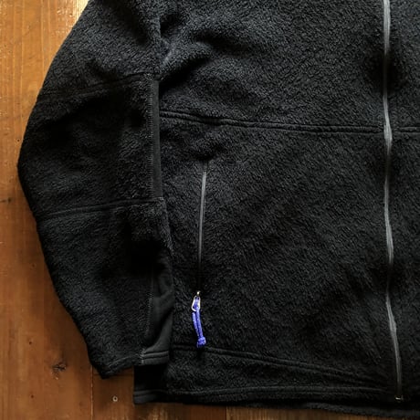 USA製 PATAGONIA レギュレーターフリースジャケット
