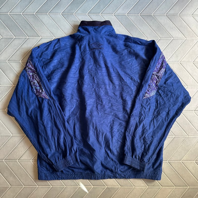 90s UMBRO トラックジャケット | CUSTOM FEVER 90s UMBRO トラックジャケット | CUSTOM FEVER