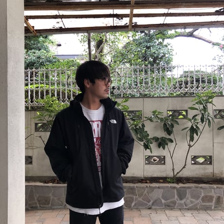The North Face ジャケット 〝WINDWALL〟