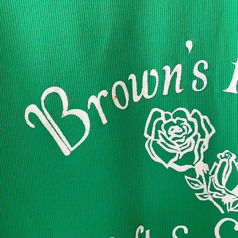 Hilton レディースボーリングシャツ USA製 | CUSTOM FEVER