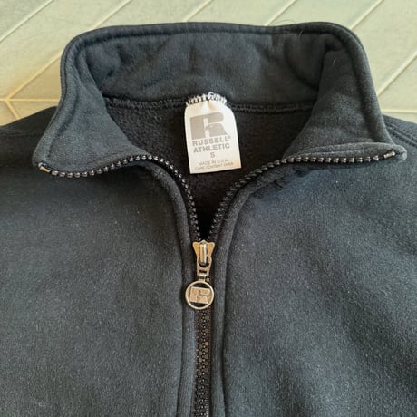 90s USA製 Russell ショート丈スウェット