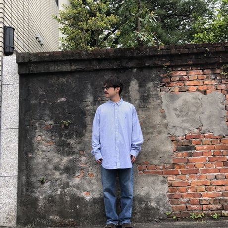 Ralph Lauren ストライプシャツ