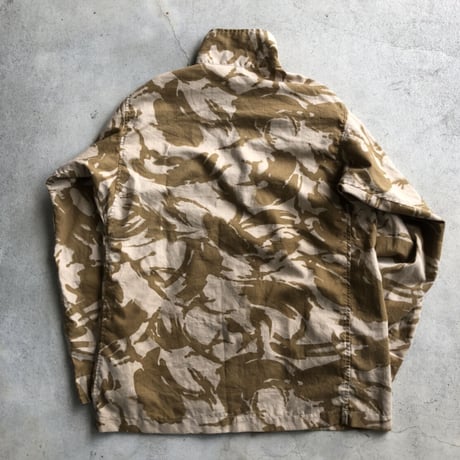 イギリス軍 TROPICAL COMBAT ジャケット