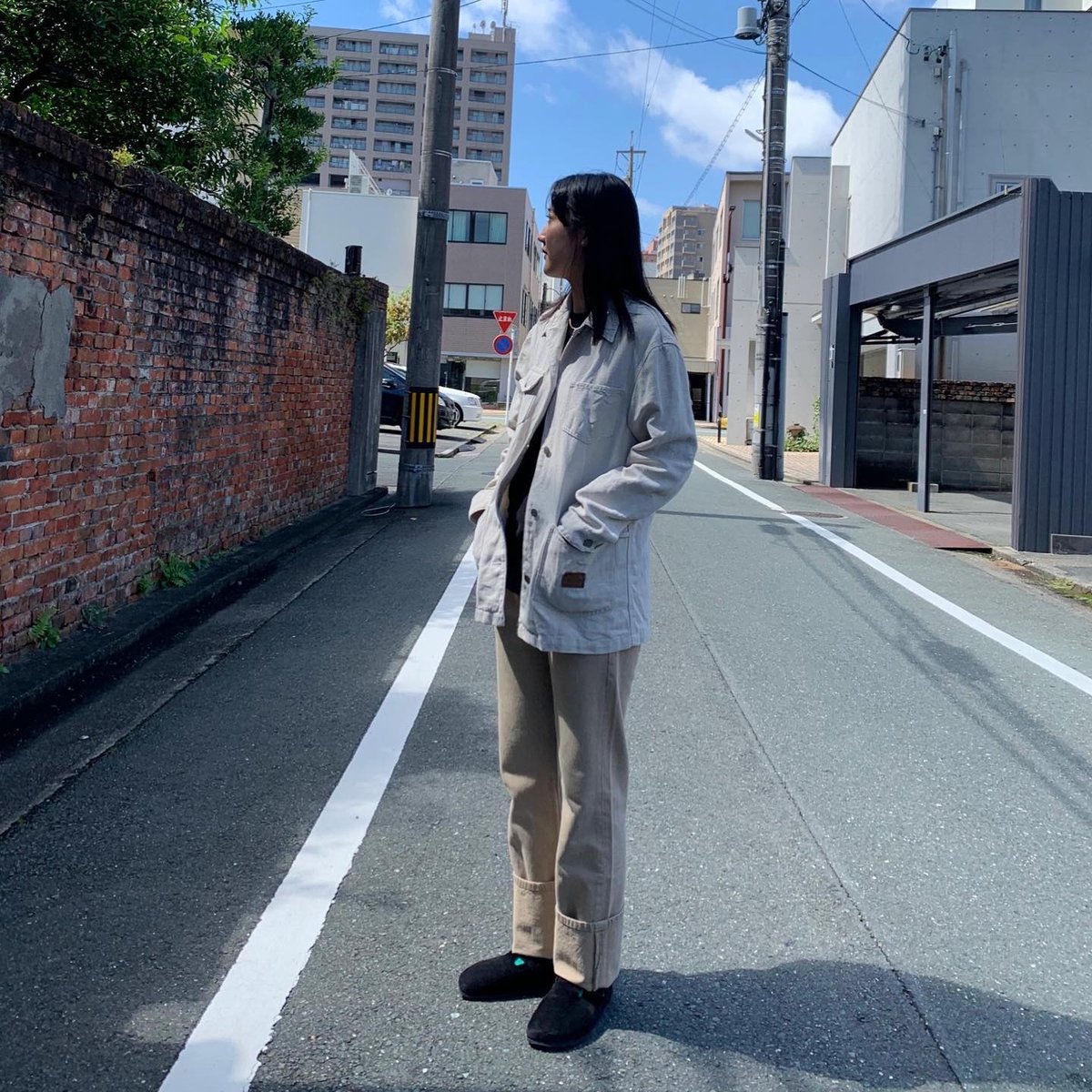 90s LAUREN JEANS CO. カバーオール Lauren Jeans Co.カバーオール | CUSTOM FEVER