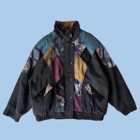 ROCK CREEK 切替ジャケット