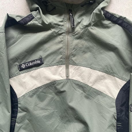 Columbia パッカブルアノラック