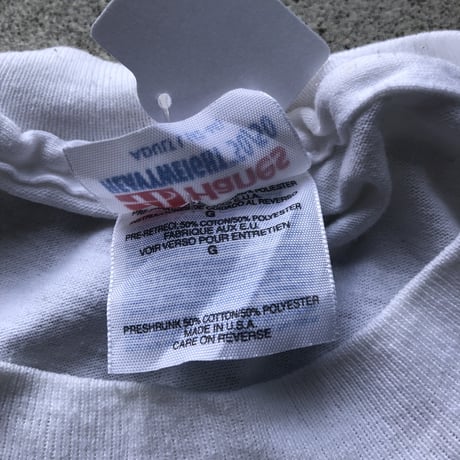 90's USA製 マスタングプリントTシャツ