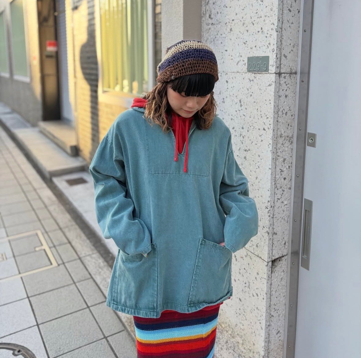 KINSALE SMOCKS フィッシャーマンスモック | CUSTOM FEVER