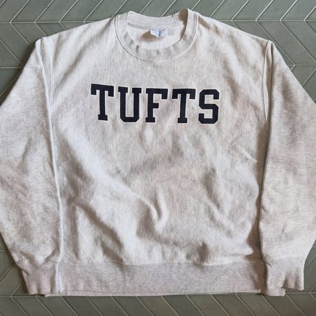 champion reverse weave カレッジスウェット