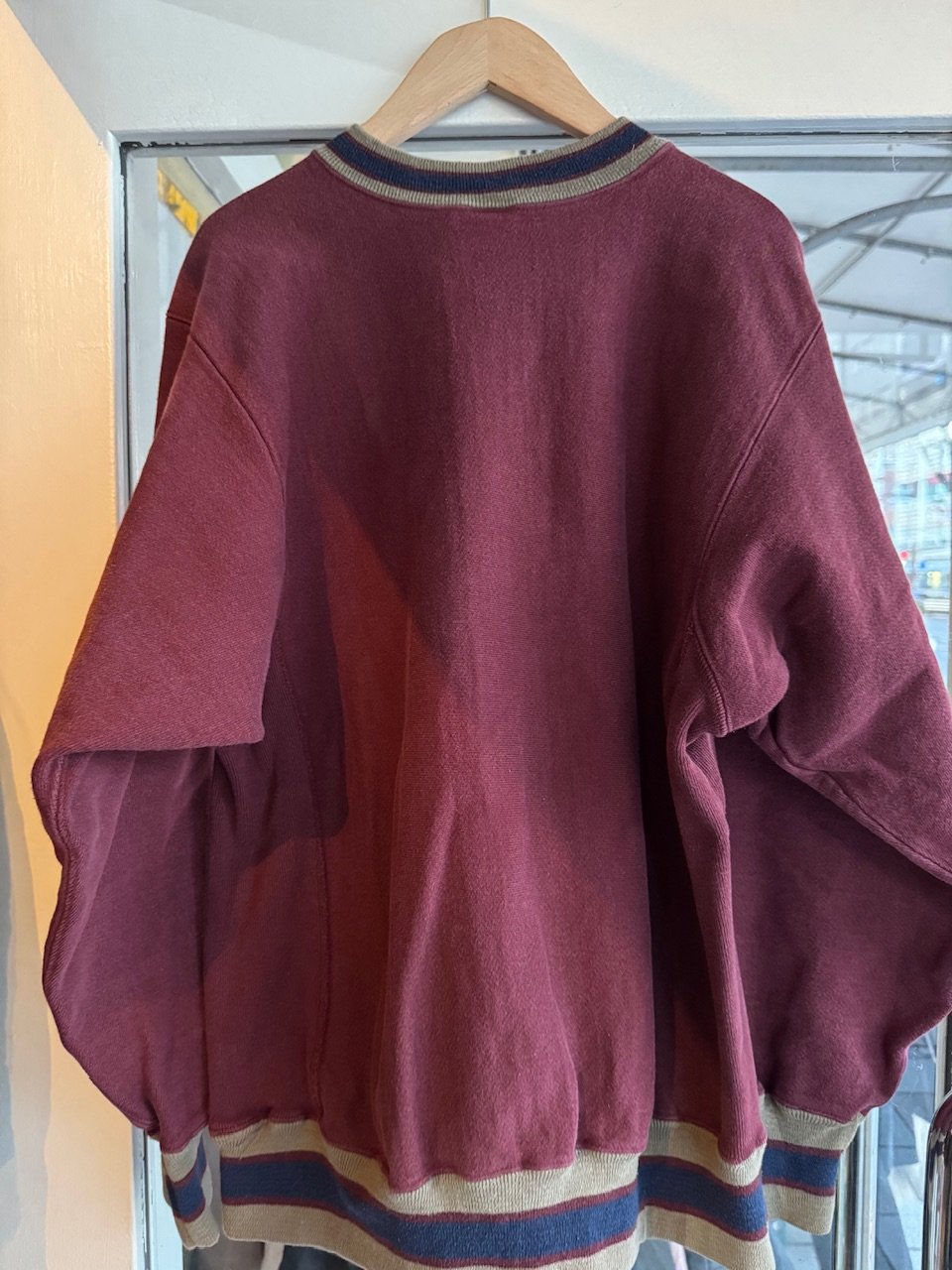 90年代USA製チャンピオンリバースウィーブ L | CUSTOM FEVER