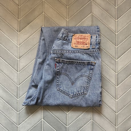 Egypt製Levi’s 560 W33 L30