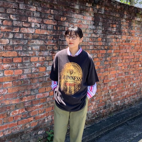 ギネスビールTシャツ