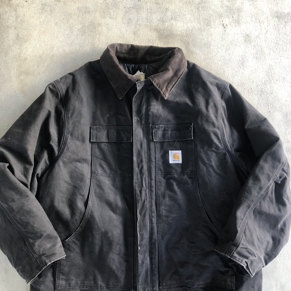 Carhartt トラディショナルコート | CUSTOM FEVER