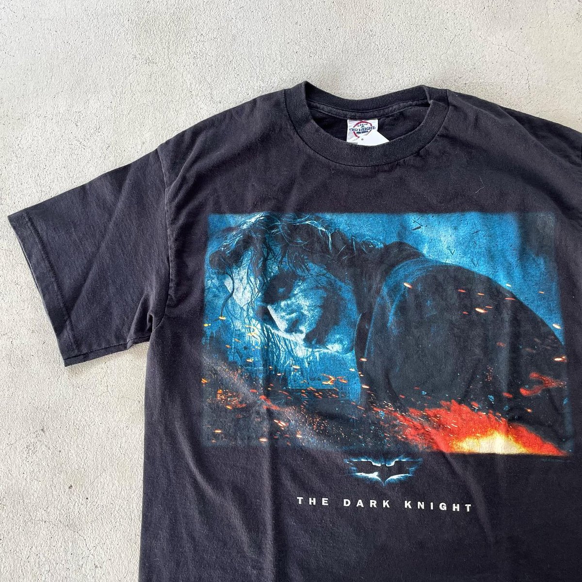 THE DARK NIGHT ジョーカーTシャツ | CUSTOM FEVER
