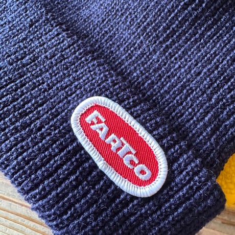 FARTCO  cap