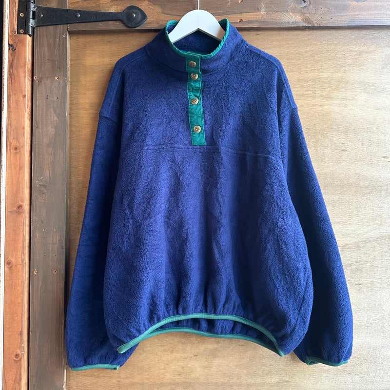 80〜90s USA製 WOOLRICH フリース | CUSTOM FEVER 80〜90s USA製 WOOLRICH フリース | CUSTOM FEVER