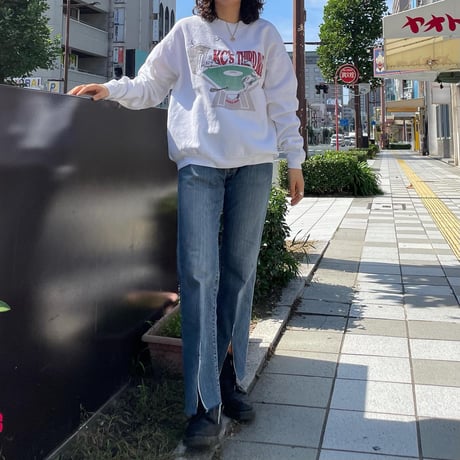USA製LEEスポーツバースウェット