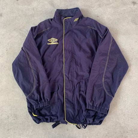 UMBROポリエステルジャケット