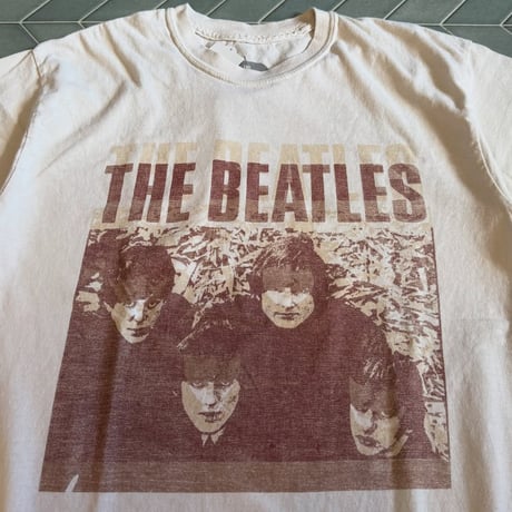 The Beatles ツアーTシャツ