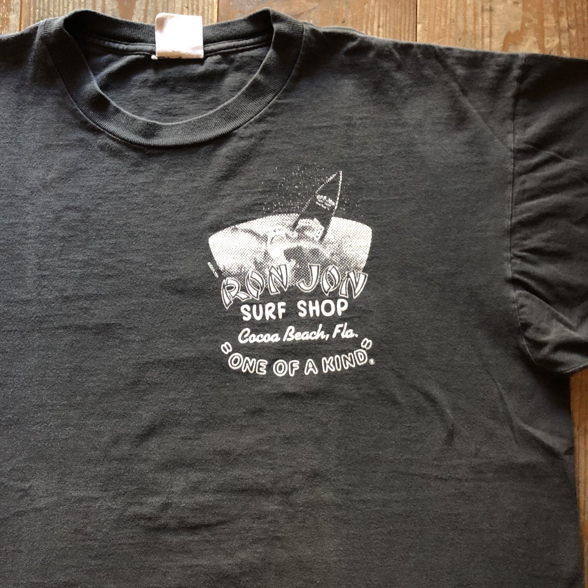 90's USA製 RONJON BIG Tシャツ | CUSTOM FEVER