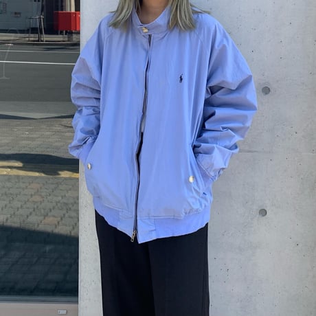 POLOスイングトップ