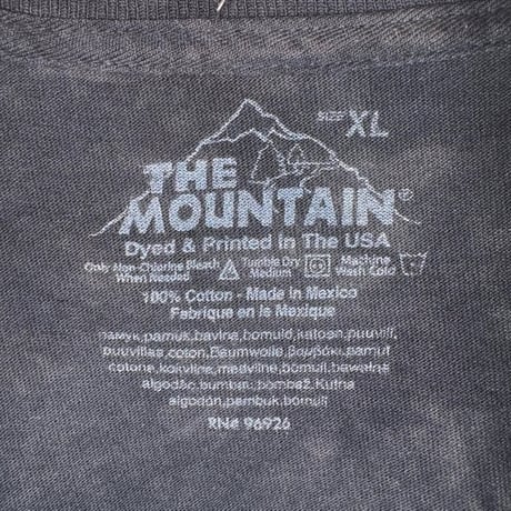 THE MOUNTAIN コウモリTシャツ