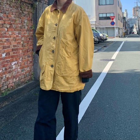ハンティングジャケット