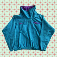 Columbia ハイネックナイロンプルオーバー