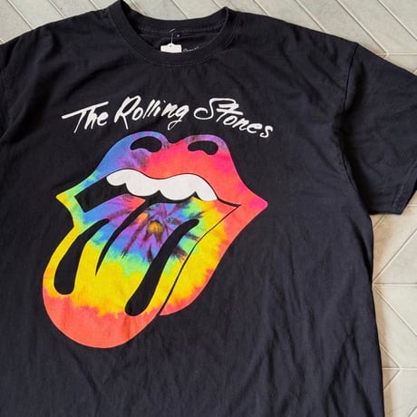 ローリング・ストーンズ デザインTシャツ