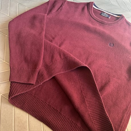 CHAPS コットンニット
