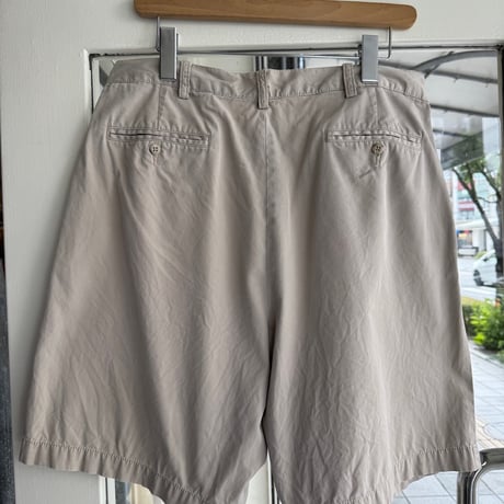 Polo by Ralph Lauren〝TYLER SHORT〟チノショーツ  W35