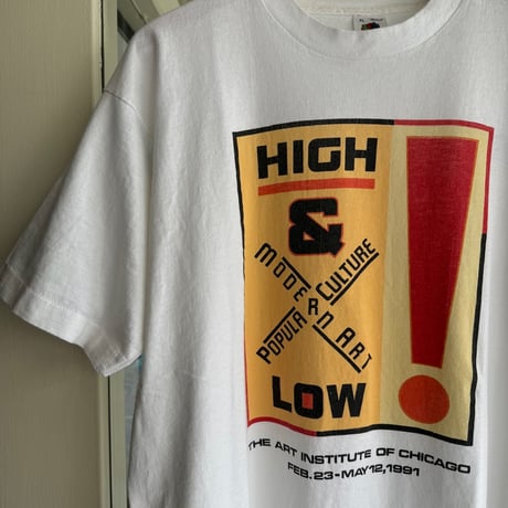 90's アートTシャツ