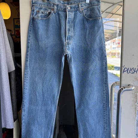96年USA製Levi's501 W36×L30