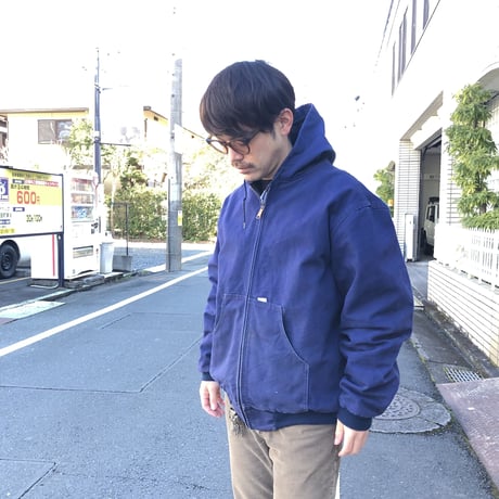 Carharttアクティブジャケット〝100 YEARS〟