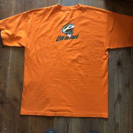 POISONバンドTシャツ