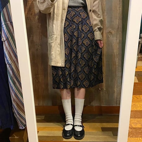 USA製ワイドリラックスパンツ