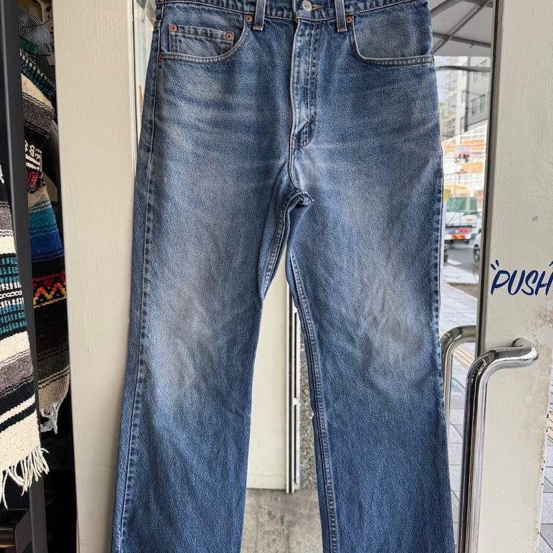 USA製90年代Levi's 517 W33×L29 | CUSTOM FEVER