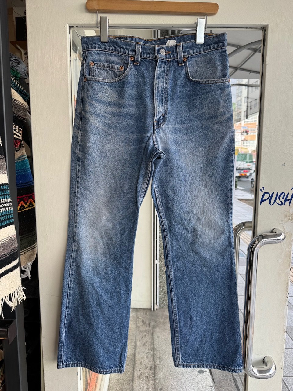 USA製90年代Levi's 517 W33×L29 | CUSTOM FEVER