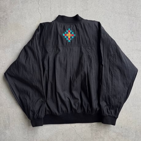 ellesse リバーシブルジャケット