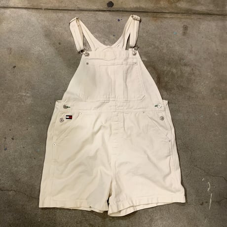 TOMMY HILFIGERミニサロペット