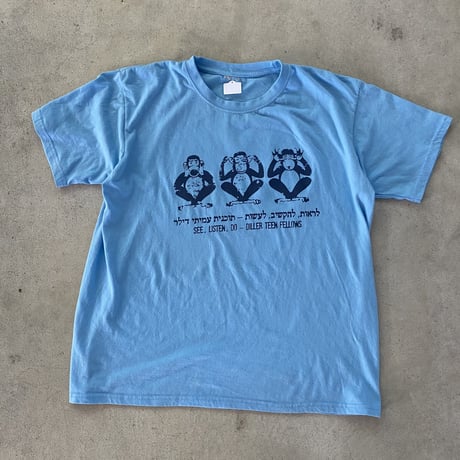 おさるさんTシャツ