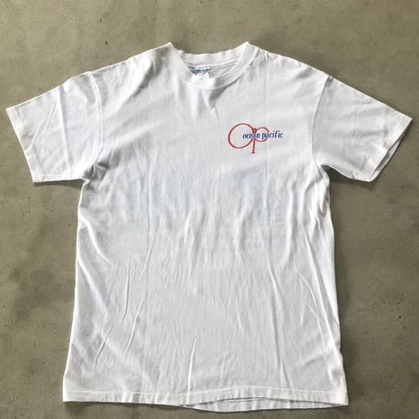80's OPオールドサーフTシャツ