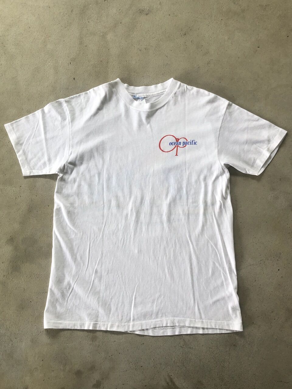 80's OPオールドサーフTシャツ | CUSTOM FEVER 80's OPオールドサーフTシャツ | CUSTOM FEVER