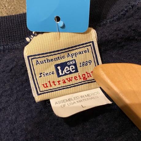 Lee Jeep sweat