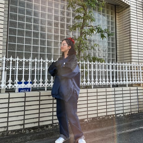 NY Yankees ロゴプルオーバー